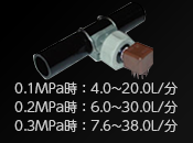 QN-XXXX-10 1インチクォーターパイプ用 1.1/4” Pipe Attachment